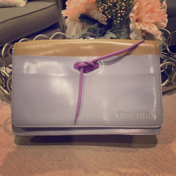 Miu Miu Handbags - Miu Miu Shoulder Bag
